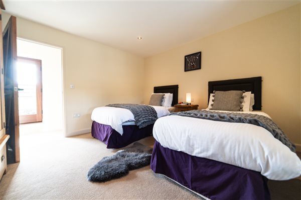twin room